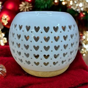 Brûle parfum en céramique