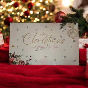 Calendrier de l'Avent 25 jours