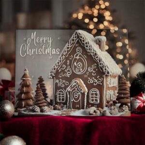 Calendrier de l'Avent 24 jours