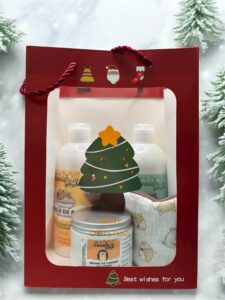 Coffret de soins pour bébés