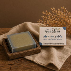 Savon Mer de sable