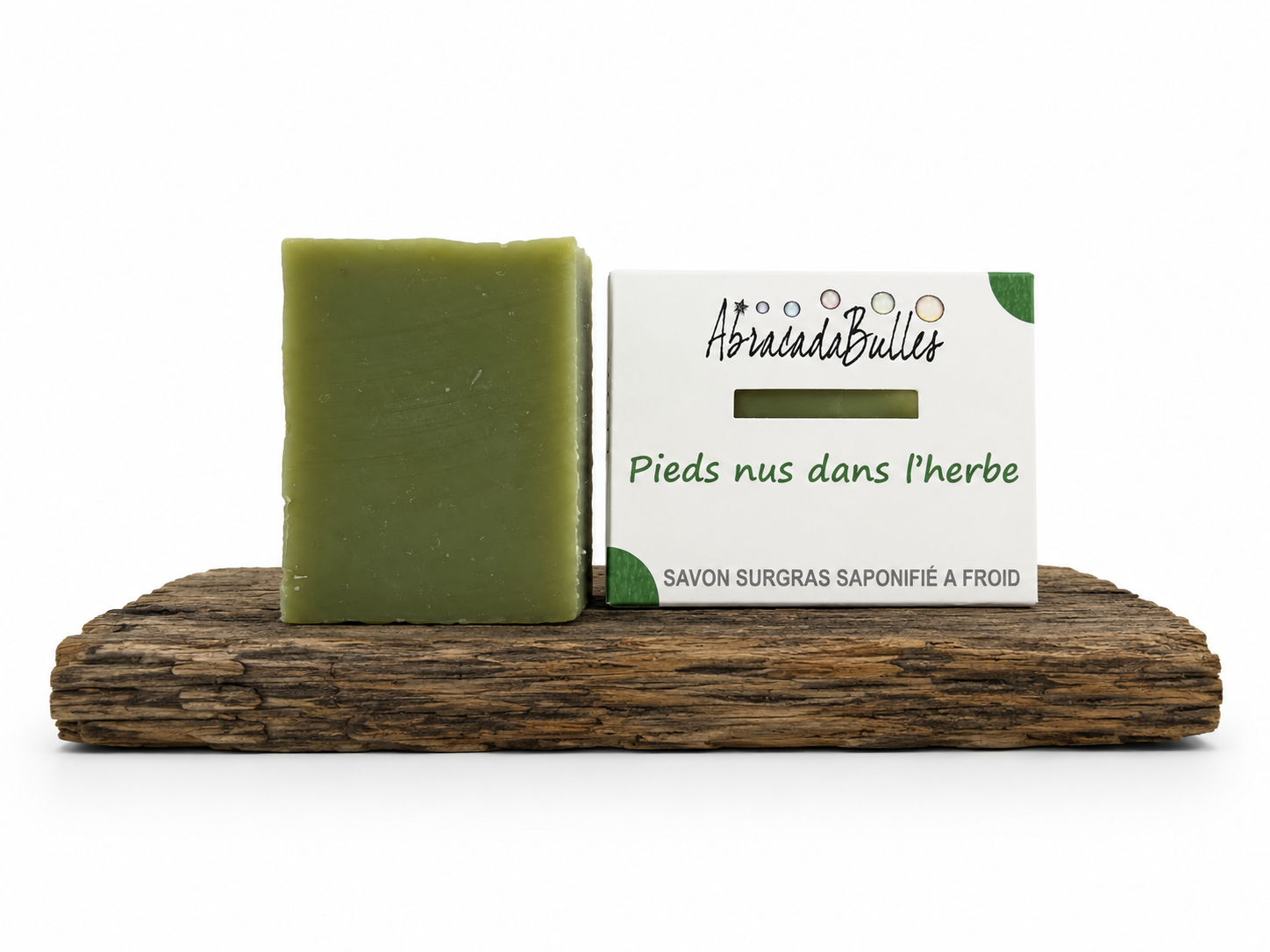 Savon Pieds nus dans l'herbe – Image 2