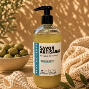 Savon de douche Vent du large