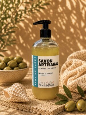 Savon de douche Vent du large