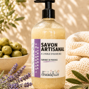 Savon de douche Lavandin de Provence