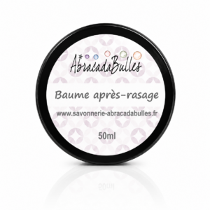 Baume après-rasage