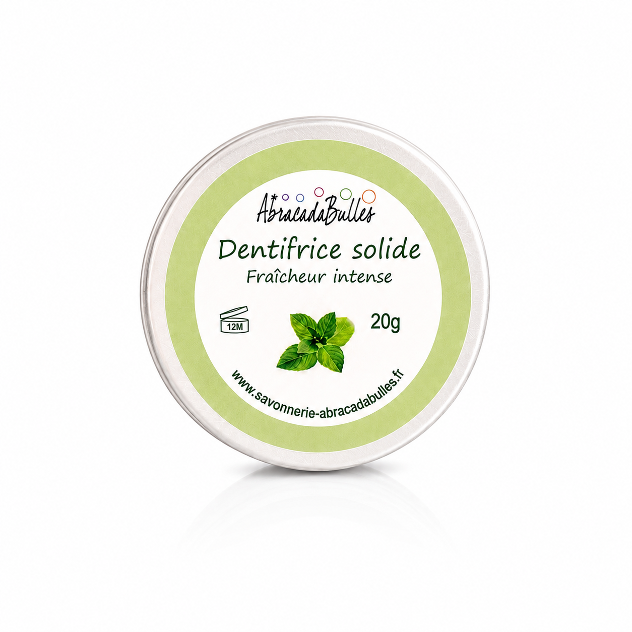 Dentifrice solide