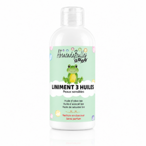Liniment 3 huiles