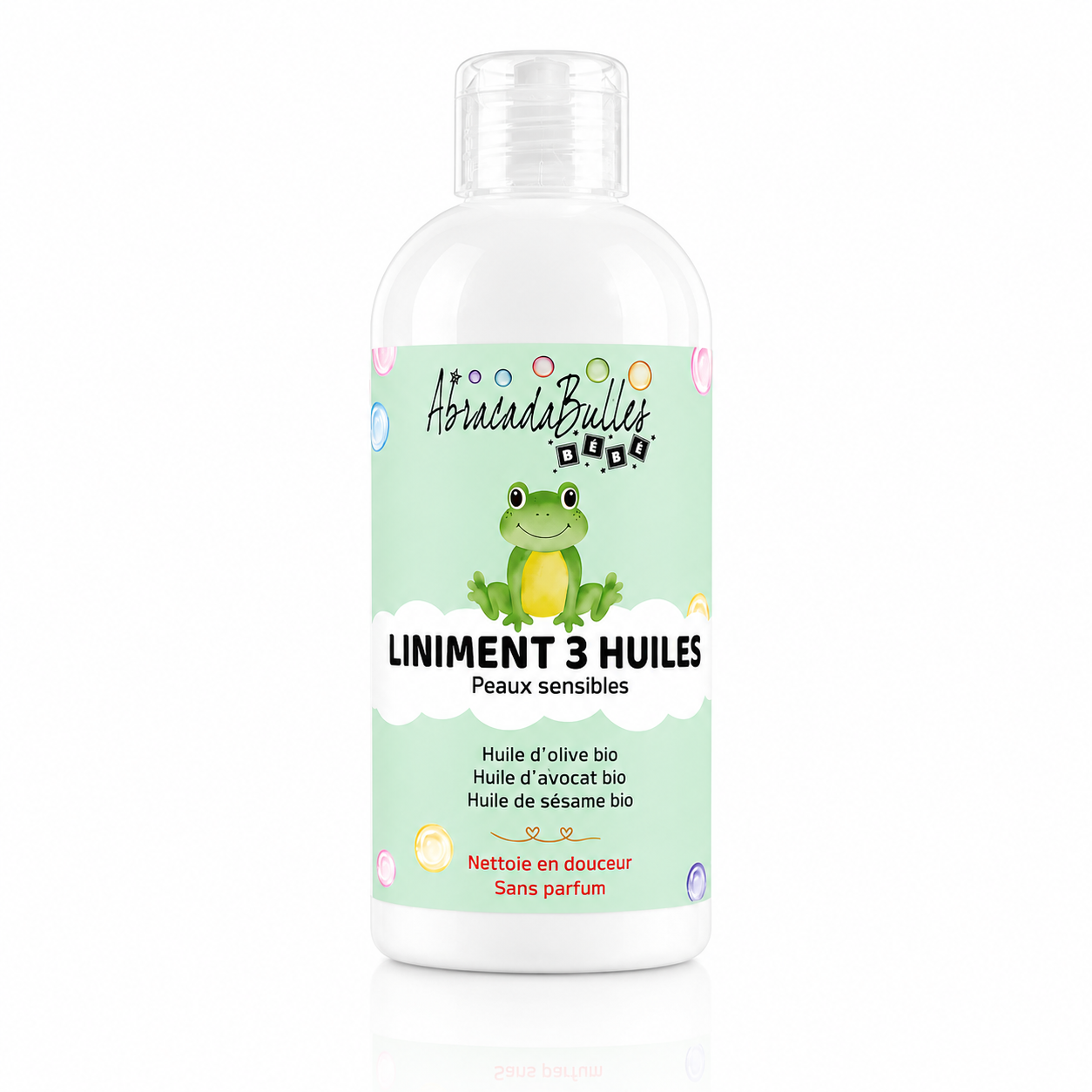 Liniment 3 huiles