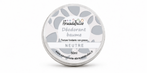 Déodorant baume neutre