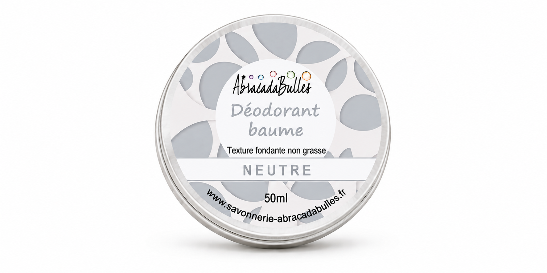Déodorant baume neutre