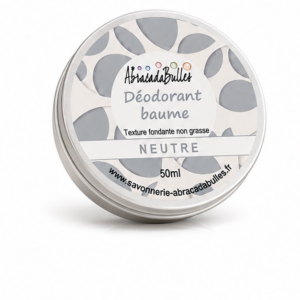 Déodorant baume neutre