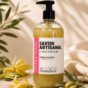 Savon de douche Ylang Ylang