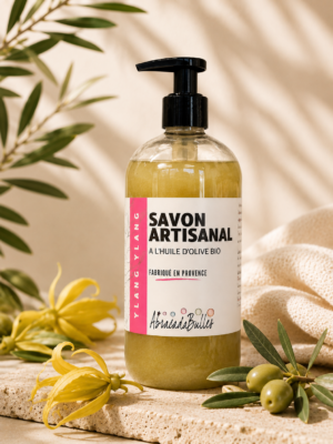 Savon de douche Ylang Ylang