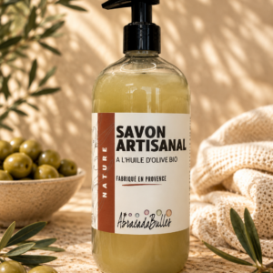 Savon de douche Nature