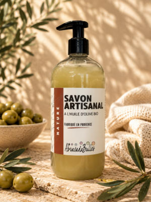 Savon de douche Nature