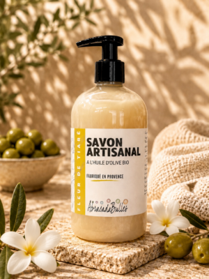 Savon de douche Fleur de tiaré