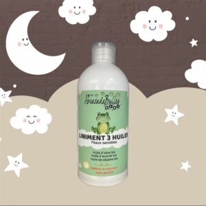 Liniment 3 huiles