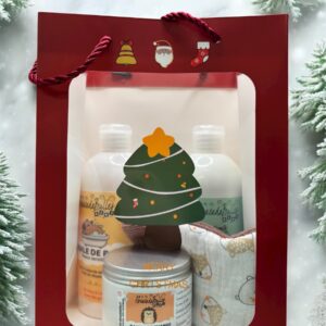 Coffret de soins pour bébés