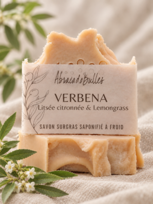 Savon Verbena